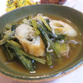 なつきばぁば's cooksnap of when they made 小松菜とじゃこのさっと煮.