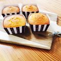 クックE45C0B☆'s cooksnap of when they made かんたんカップケーキ.