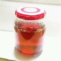 Yumiipy's cooksnap of when they made りんごの皮と芯で作ろう♪アップルジェリー.