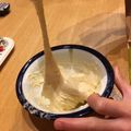 Tomotabi's cooksnap of when they made 裏ワザ☆トルコアイス.