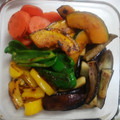 suoumizu's cooksnap of when they made 夏野菜の和風マリネ.