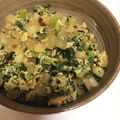 やまときゃろ's cooksnap of when they made 大根の葉で！一品料理.