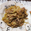 ★chiko☆'s cooksnap of when they made 定番かんたん生姜焼き.