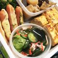 Nana777's cooksnap of when they made 我が家の酢の物.