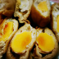 ☆megrim☆'s cooksnap of when they made 簡単！お揚げたまご.