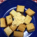 Mihen's cooksnap of when they made 給料日前の…厚揚げ南蛮！！.