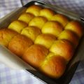 しんひなママ's cooksnap of when they made かぼちゃのミニ食.