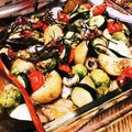 みるみるみぃ's cooksnap of when they made STAUBで野菜のオーブン焼き.