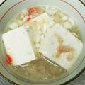 ゆこひな's cooksnap of when they made 寒い夜に‼カニ缶で簡単豪華な豆腐あんかけ.