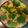 ツル太郎's cooksnap of when they made ダシダで！鮭ときのこのフライパンパエリア.