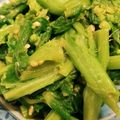 ななみはママ's cooksnap of when they made 春が旬♪菜の花の辛子醤油和え.
