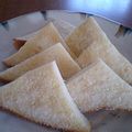 まつよー's cooksnap of when they made さくさく☆ラスク.