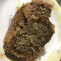 クックR5CMFN☆'s cooksnap of when they made はかり要らずの豆腐ココアパウンドケーキ.