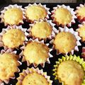 ビラボンナチュ's cooksnap of when they made HMでりんごのマフィン.