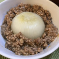 sadakiti's cooksnap of when they made 丸ごと新玉ねぎのそぼろあんかけ.