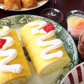 さらさら。's cooksnap of when they made とっても濃厚なとろりんミルククリーム.