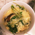blue_bell's cooksnap of when they made ふんわりぷるっとレンジで簡単茶碗蒸し.