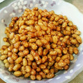 レト356's cooksnap of when they made ◕◕お豆ちゃんおやつ◕◕　揚げ大豆.