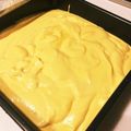 とちまるこ's cooksnap of when they made 濃厚♪かぼちゃのババロア♥.