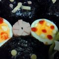 トミトミトミー's cooksnap of when they made お弁当に♪魚肉ソーセージのお花.