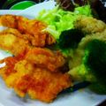 YU（╹◡╹）♡'s cooksnap of when they made 我が家のチキン南蛮^^.