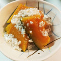 ハナまろ's cooksnap of when they made かぼちゃのそぼろあんかけ.