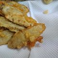 あかぷり's cooksnap of when they made フライパンで☆平たいゴボ天！.