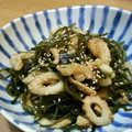 tomo↑'s cooksnap of when they made 切り昆布と油揚げの炒め煮.