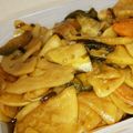 はちみん❤'s cooksnap of when they made 我が家の自家製福神漬け☆ぱりぱり食感.