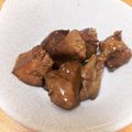 ひい◡̈♥︎'s cooksnap of when they made 鶏レバーの味噌煮.
