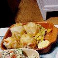 さくら0401's cooksnap of when they made エビキャベツ焼売.