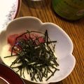 クックSREP0A☆'s cooksnap of when they made 簡単♡まぐろの山かけ♪.