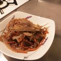 ＊|eriko|＊'s cooksnap of when they made ツナ入り！きんぴらごぼう。.
