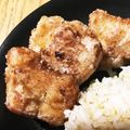 ぽんぽこ2486's cooksnap of when they made タラの竜田揚げ.