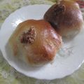 miyuki12's cooksnap of when they made 美酢パン焼きたて朝ご飯♡あっさり簡単ＨＢ.