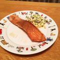 クックZG300T☆'s cooksnap of when they made 簡単鮭のムニエル.