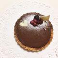 †りゅか†'s cooksnap of when they made 簡単 生チョコ.