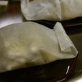 haruku221's cooksnap of when they made クッキング シートでレンジ蒸しｖ.