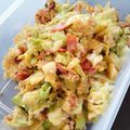 クック3KQMVB☆'s cooksnap of when they made 春キャベツとベーコンの卵炒め♪.