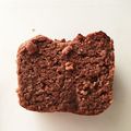 ブラジル's cooksnap of when they made 100％おからチョコパウンドケーキ.