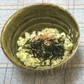 おはなすき's cooksnap of when they made えごま油で血液サラサラ♪　キャベツ納豆♡.