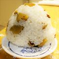 りんごエプロン's cooksnap of when they made 【鹿児島県】さつまいもおにぎり.