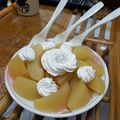 クックKV8V8Q☆'s cooksnap of when they made りんご煮❤コンポート❤.