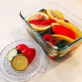 めじろぱん's cooksnap of when they made ズッキーニのピクルス.