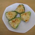 書セラピスト流香's cooksnap of when they made 波乗り★ゴーヤボート.