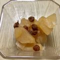 ｍａｍａｒａｄｅ's cooksnap of when they made りんごの極上の食べ方☆シナモンアップル.