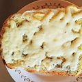 瑠依子's cooksnap of when they made マヨチーズトースト♪.