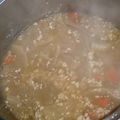 クックS5PDZM☆'s cooksnap of when they made 実家のけんちん汁♡田舎で～す.