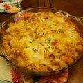 reiko_ko's cooksnap of when they made クリーミートマトソースのキャセロール.