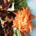 れみひめ's cooksnap of when they made さっぱり簡単☆人参と玉ねぎのサラダ.